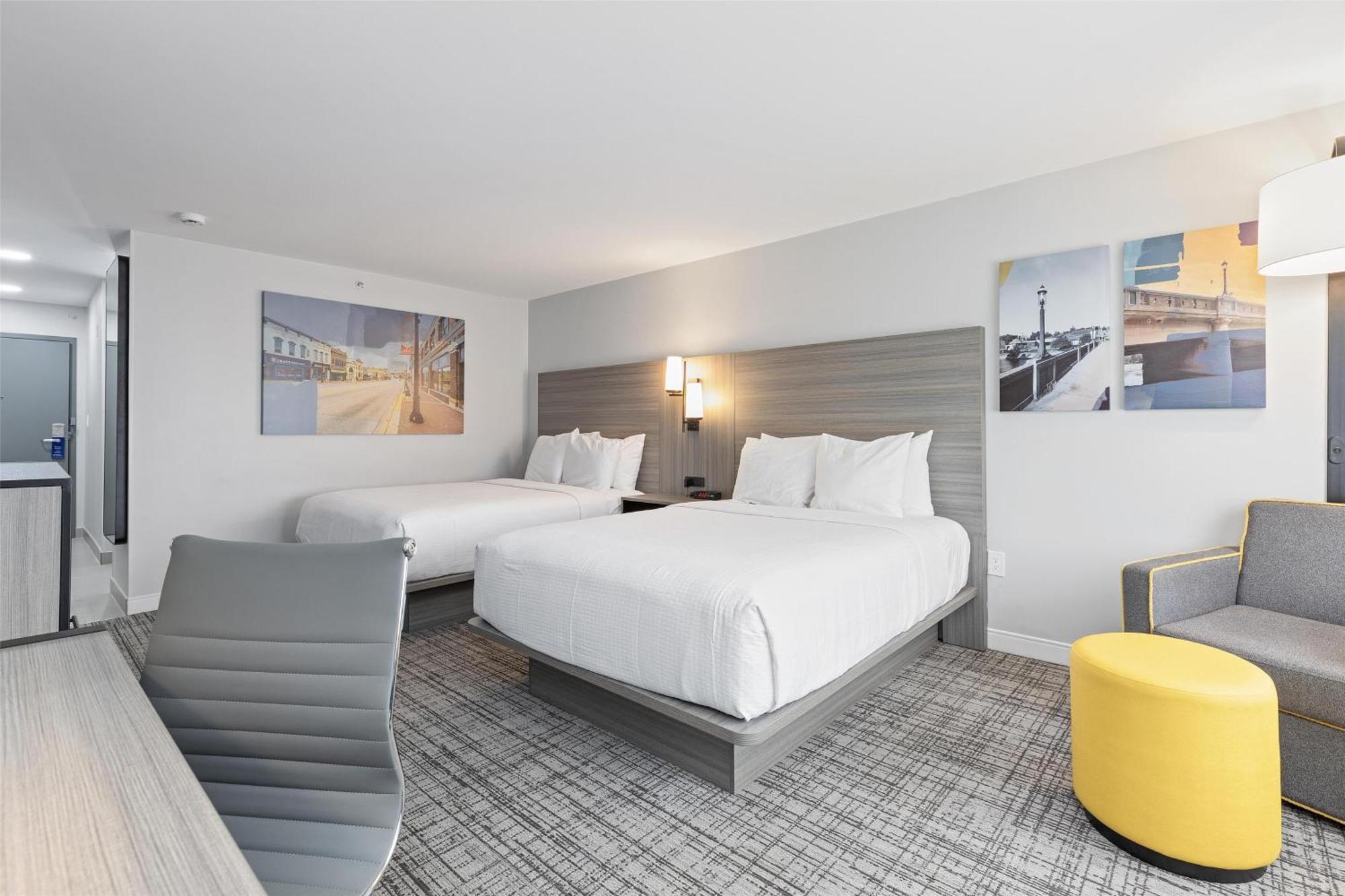 Best Western Plus Elgin - Chicago West Dundee Exterior foto