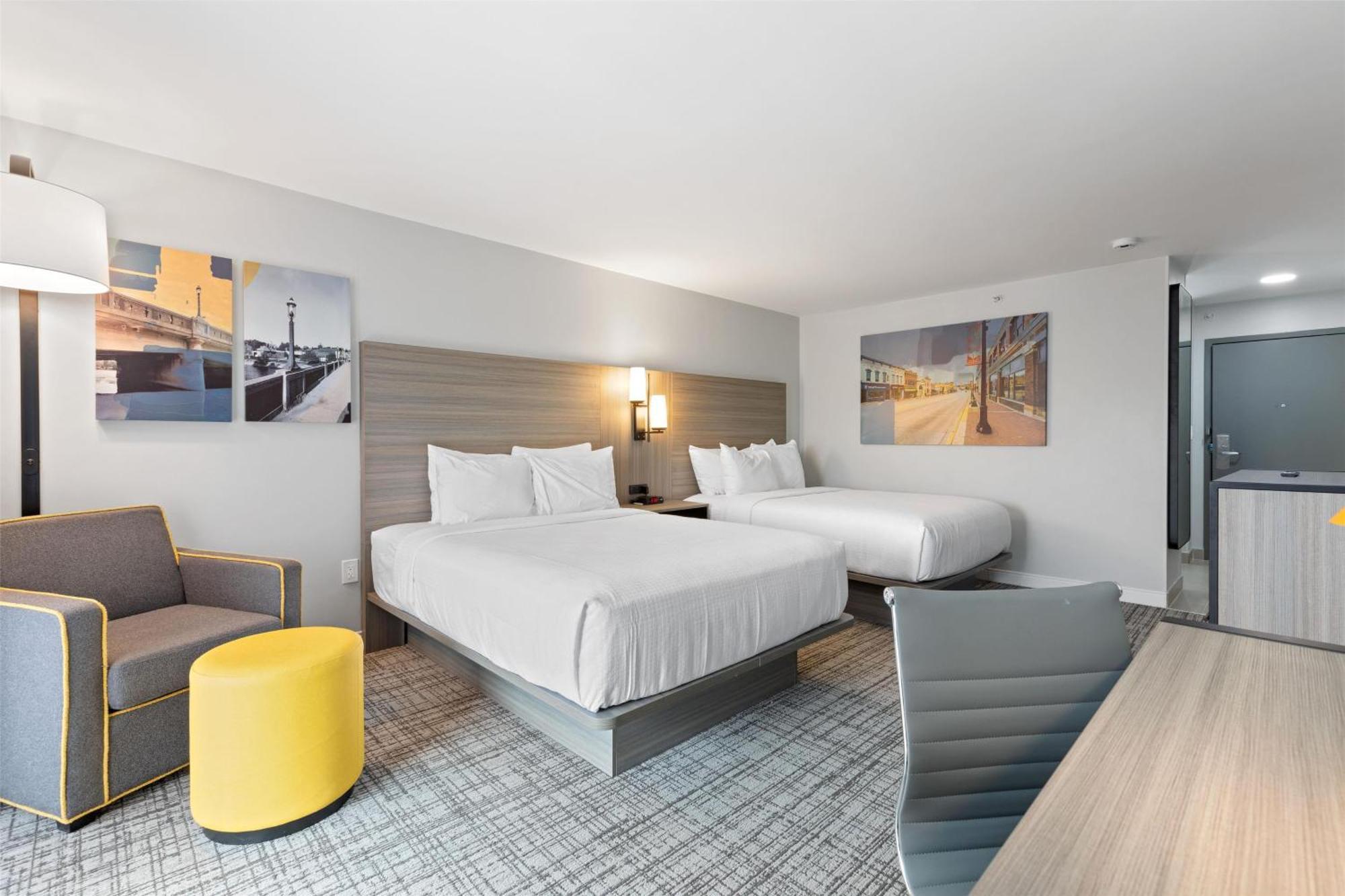 Best Western Plus Elgin - Chicago West Dundee Exterior foto