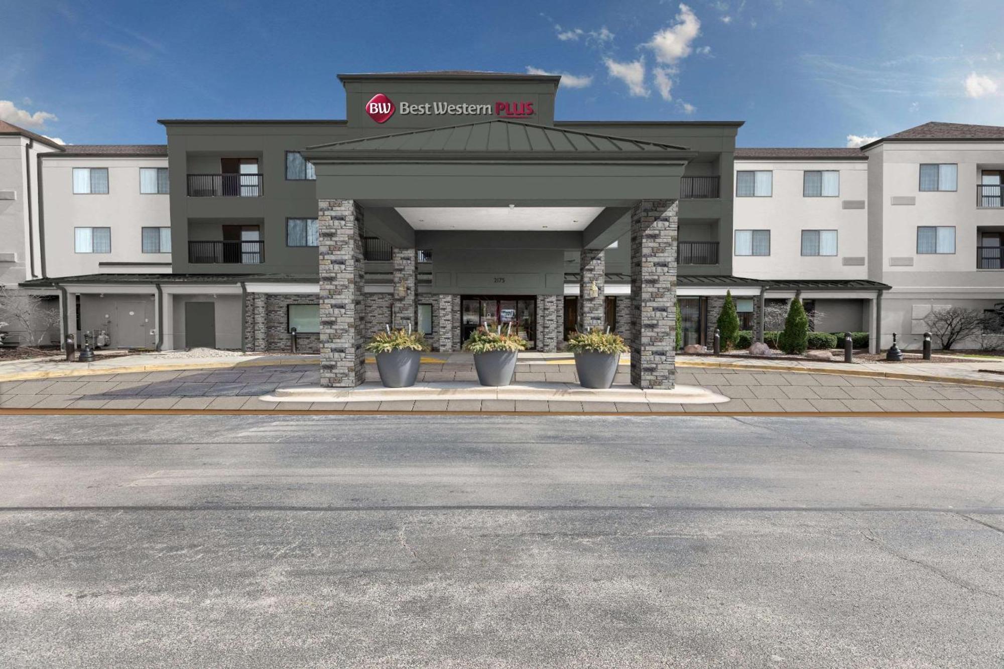 Best Western Plus Elgin - Chicago West Dundee Exterior foto